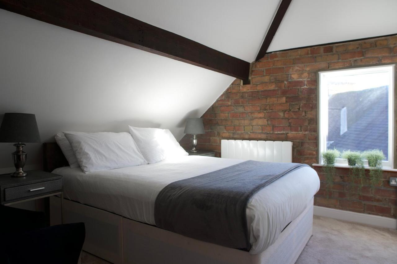 Apartamento Luxury Penthouse In Central