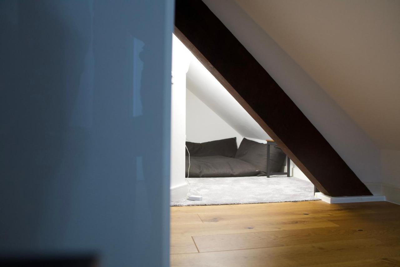 Luxury Penthouse In Central Apartamento *