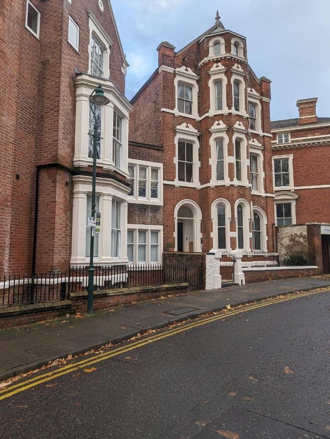 Wellington Circus Apartamento Nottingham