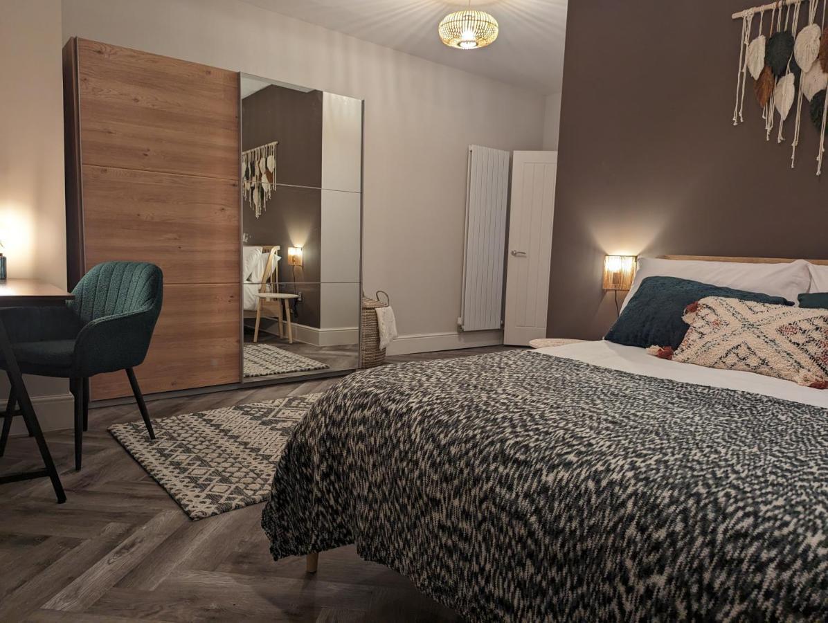 Wellington Circus Apartamento Nottingham