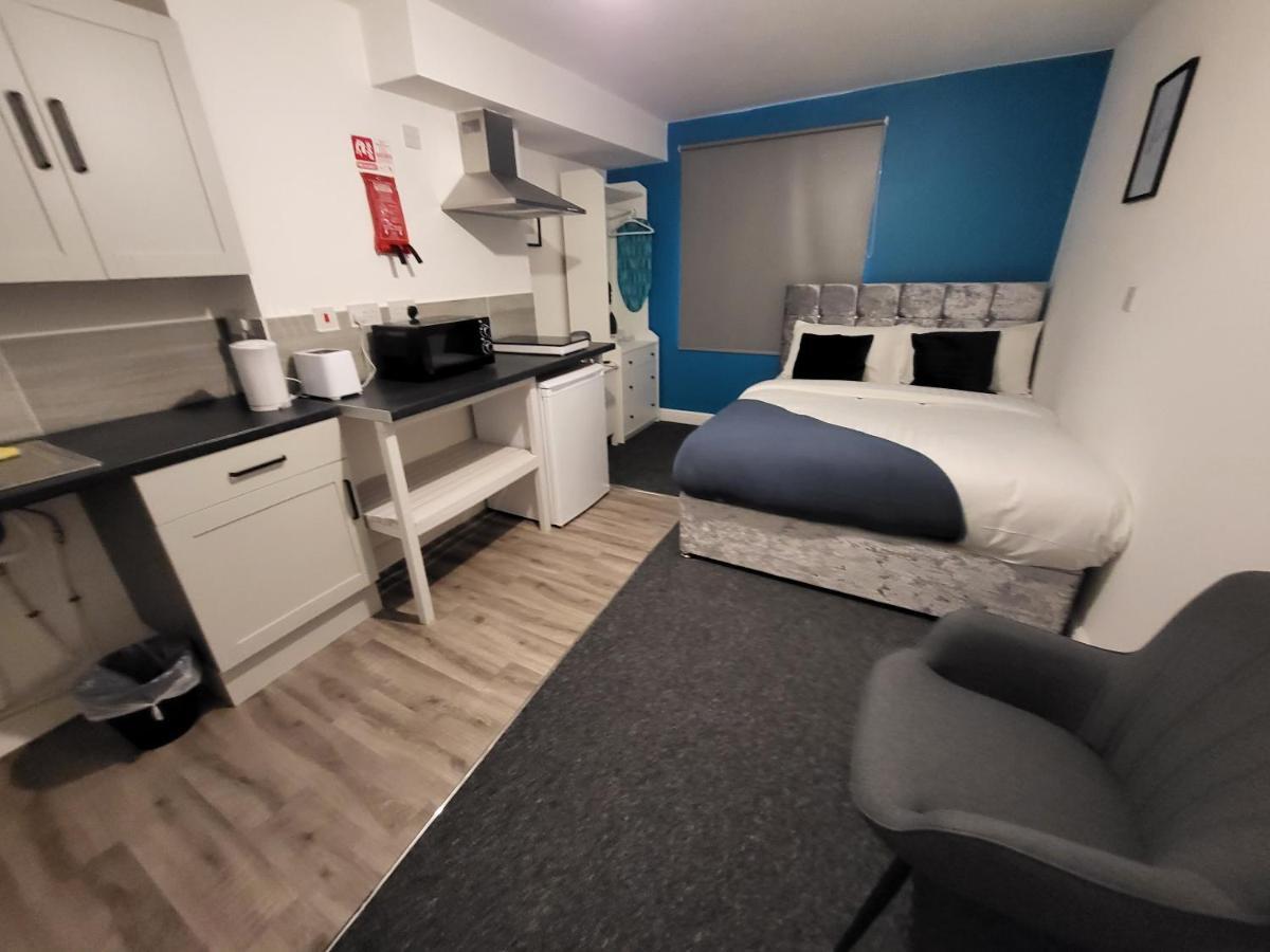 Aparthotel Premier - Tring Vale Nottingham