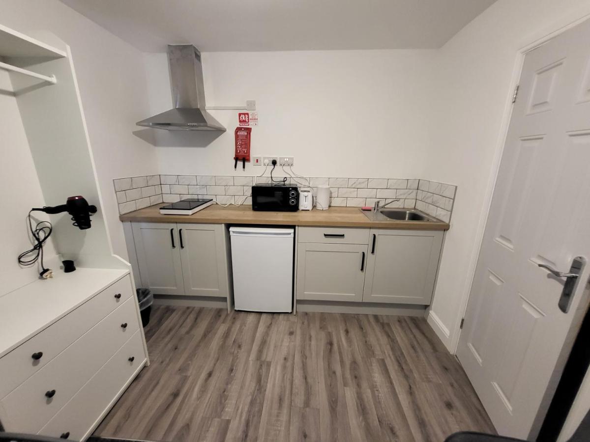 Premier - Tring Vale Aparthotel Nottingham