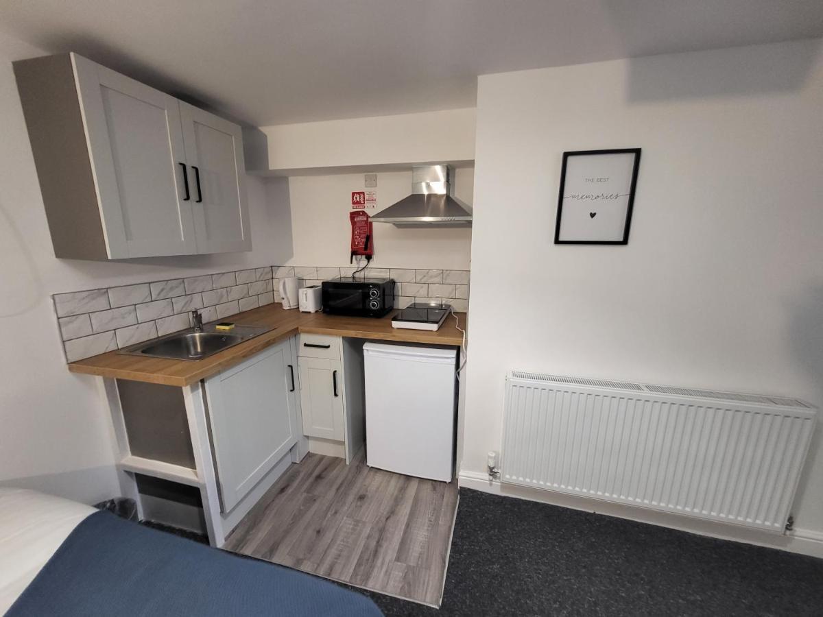 Aparthotel Premier - Tring Vale Nottingham