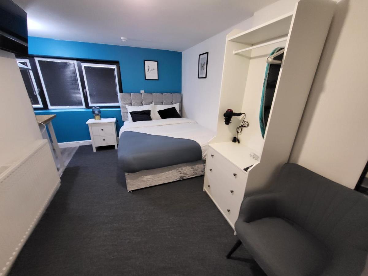 Premier - Tring Vale Aparthotel Nottingham