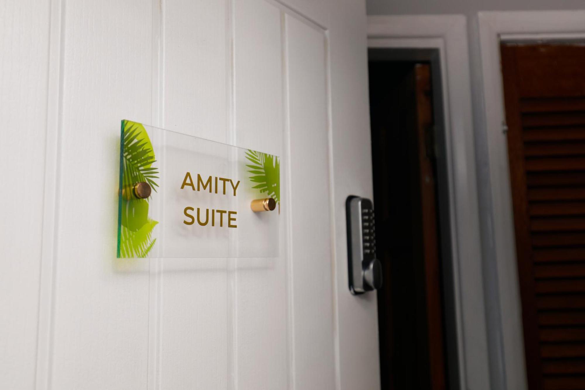 Bed & Breakfast Harmony Haven - Amity Nottingham