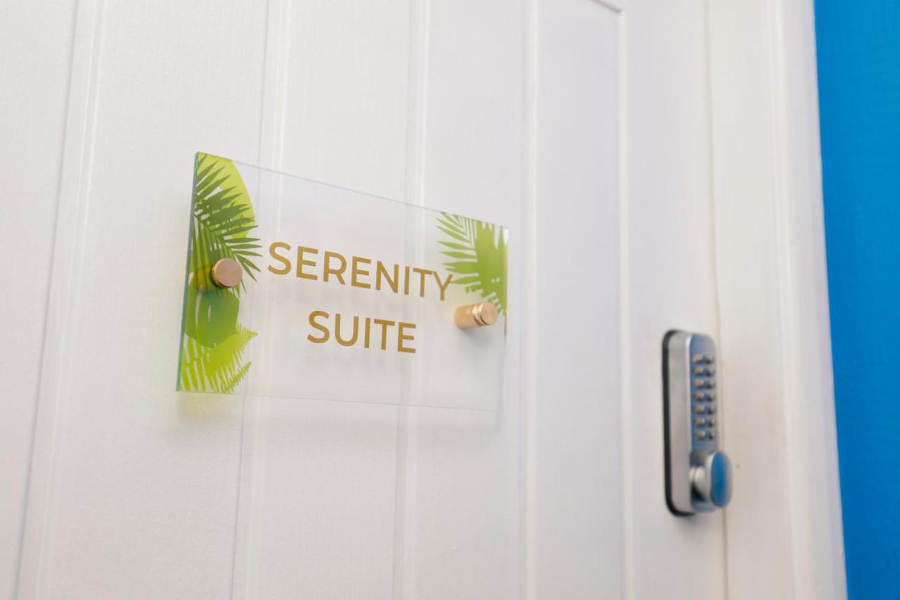 Harmony Haven - Serenity Bed & Breakfast Nottingham