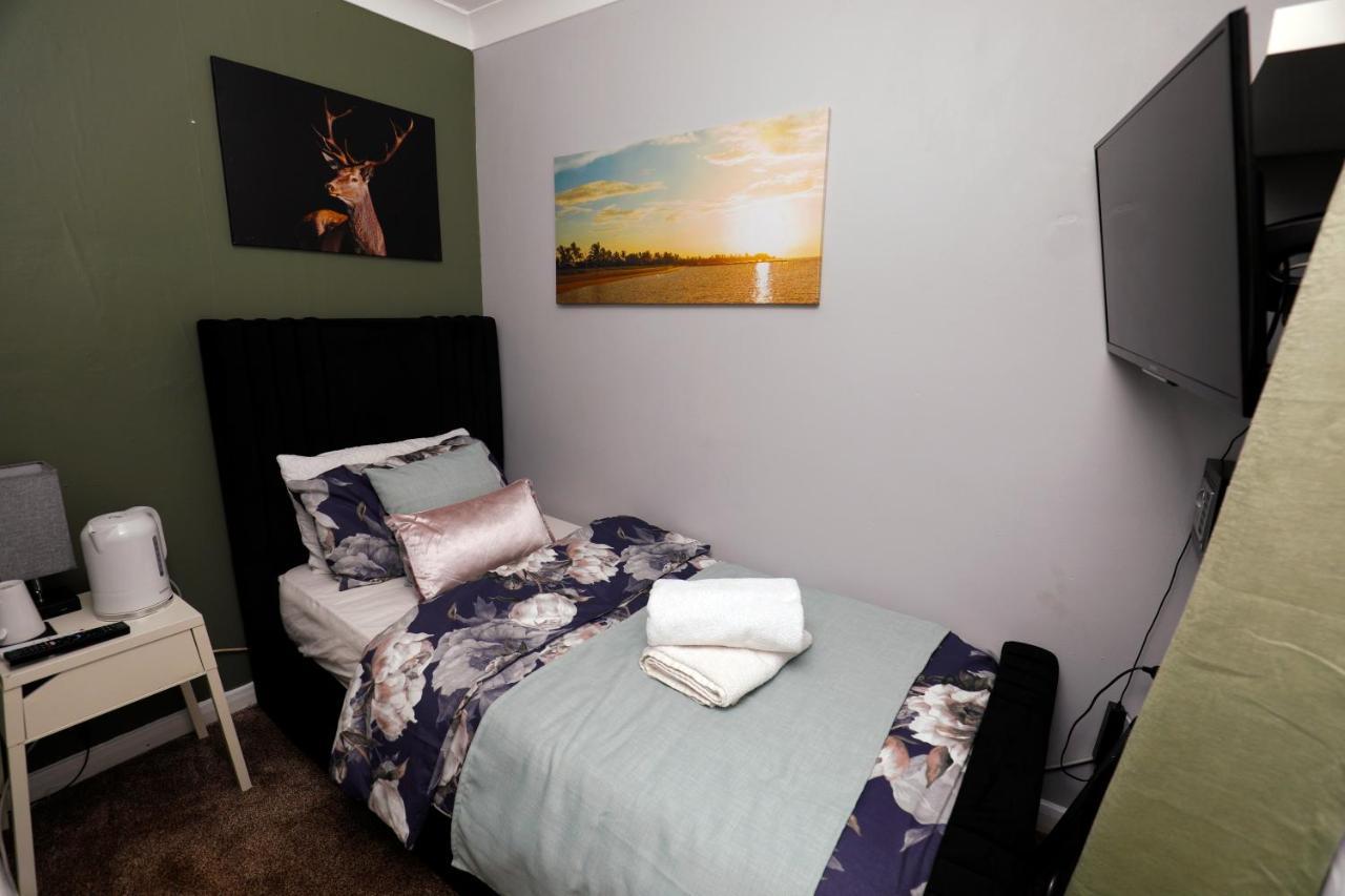 Harmony Haven - Serenity Bed & Breakfast Nottingham