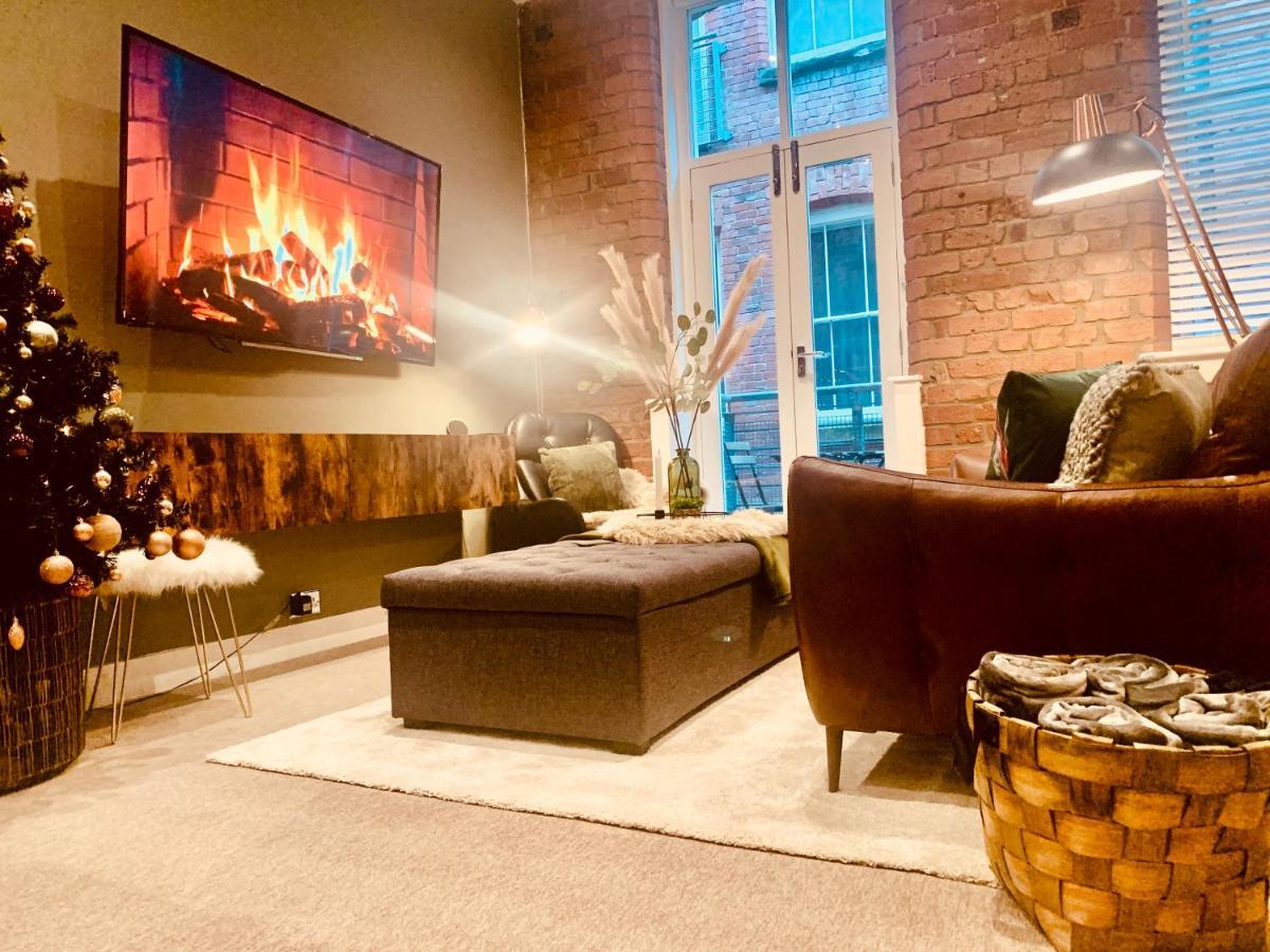 The Fifth Quarters, Grade Ii Listed Apartment, The Lace Market, Ng1, Centre, Nottingham, Sleeps 4 Apartment Nottingham