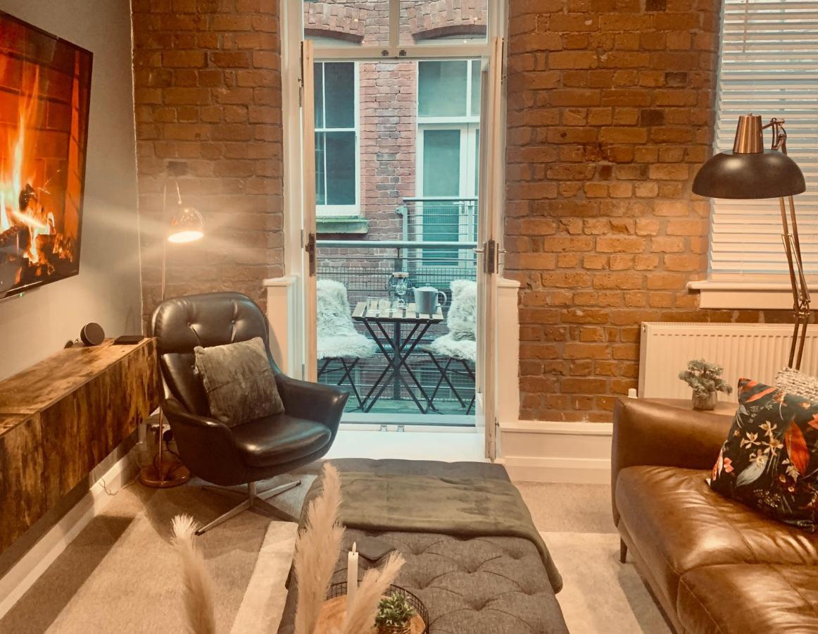 The Fifth Quarters, Grade Ii Listed Apartment, The Lace Market, Ng1, Centre, Nottingham, Sleeps 4 Apartment