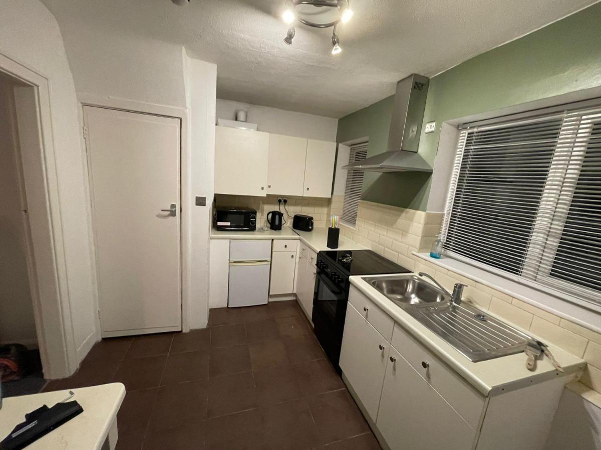 Apartment Flat In Nottingham