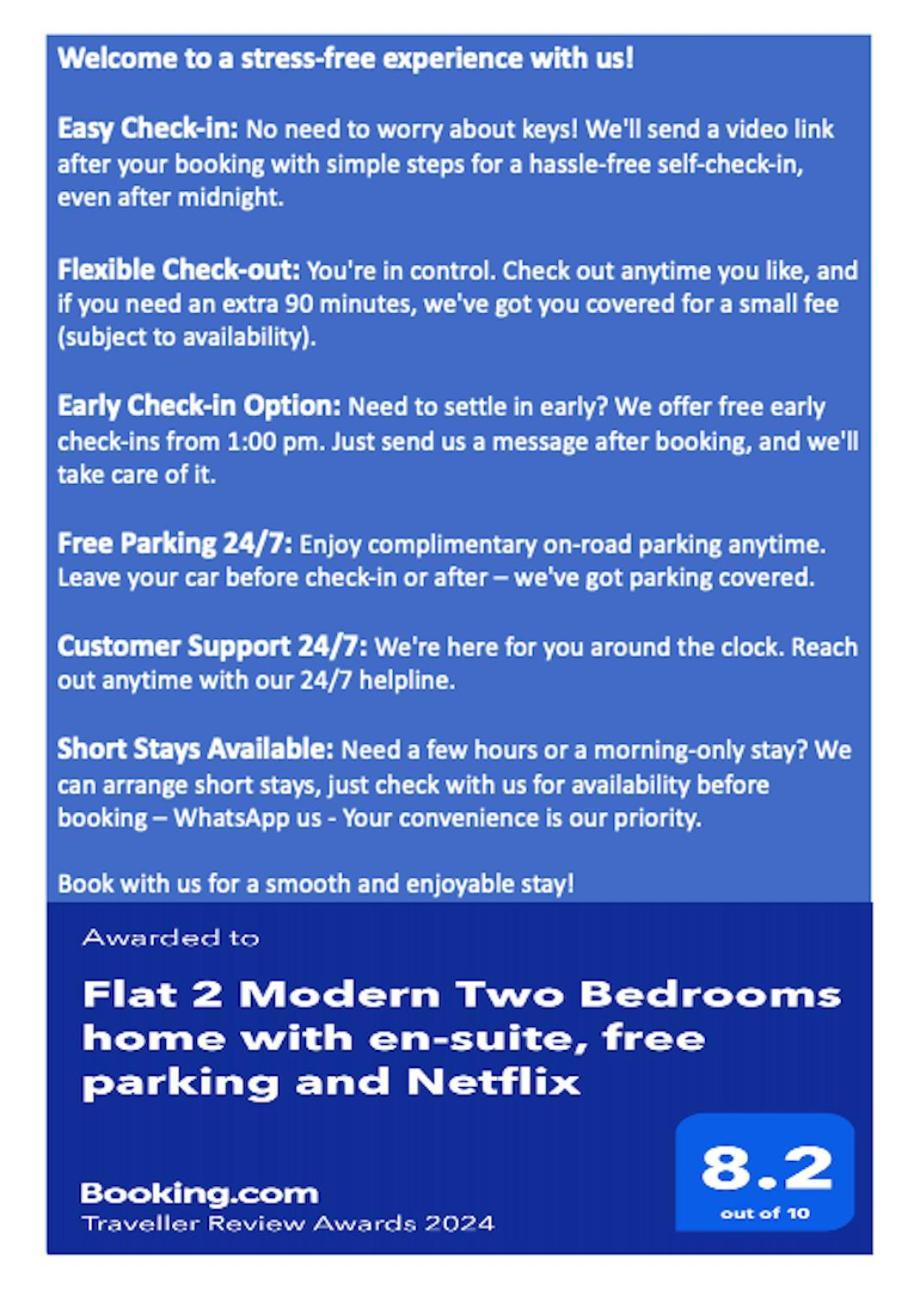Modern Two-bedroom Suite: Centre Convenience 3*