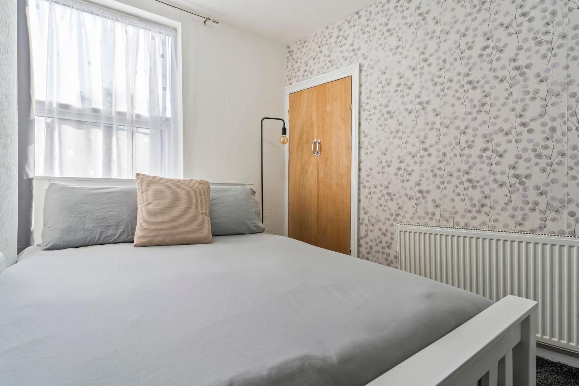 Stayzed N: Cosy City Centre With Smart Amenities