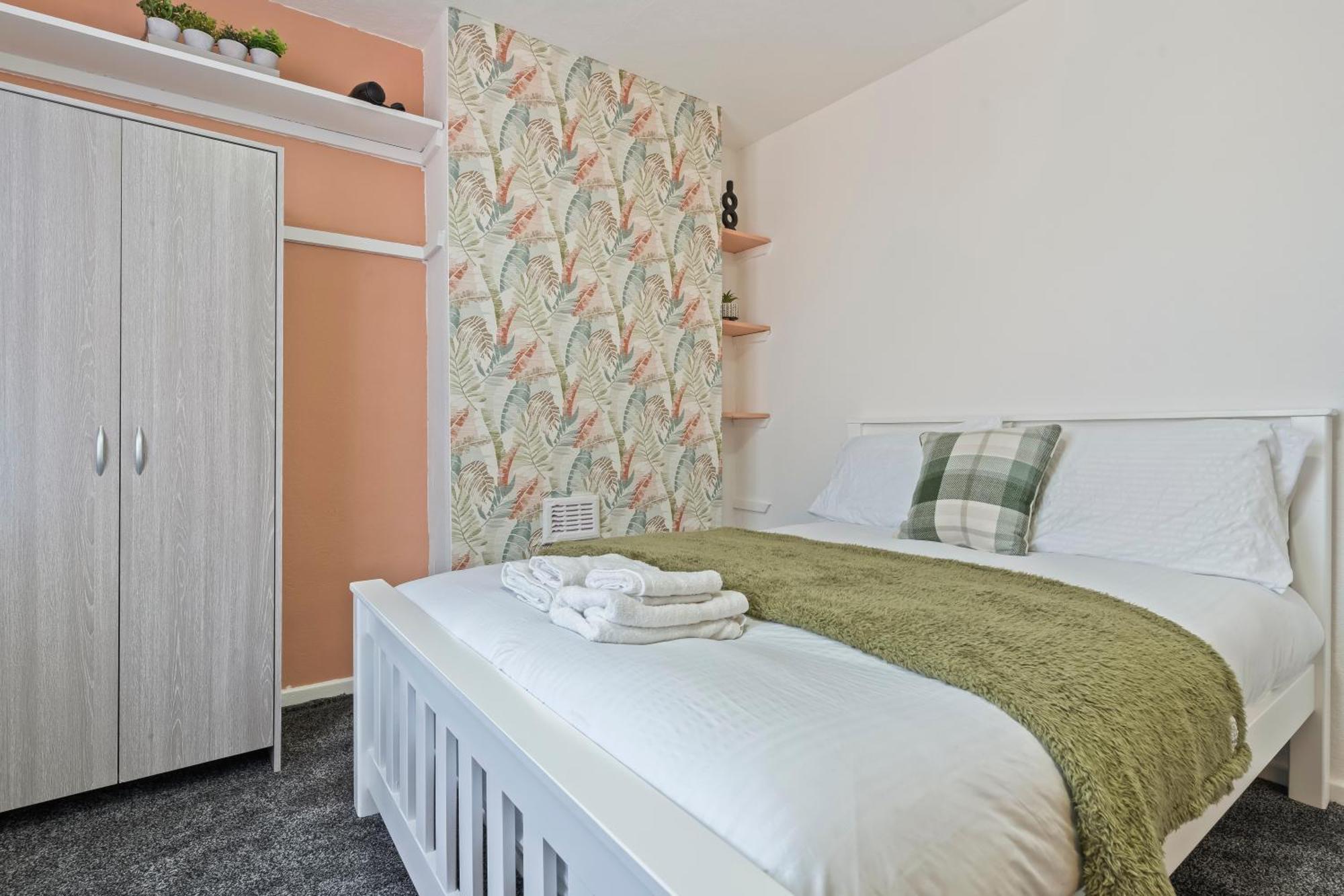 Stayzed N: Cosy City Centre With Smart Amenities Holiday home Nottingham