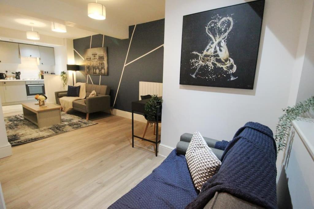 Apartamento Spacious 1 Bed 1 Minute Walk From Square