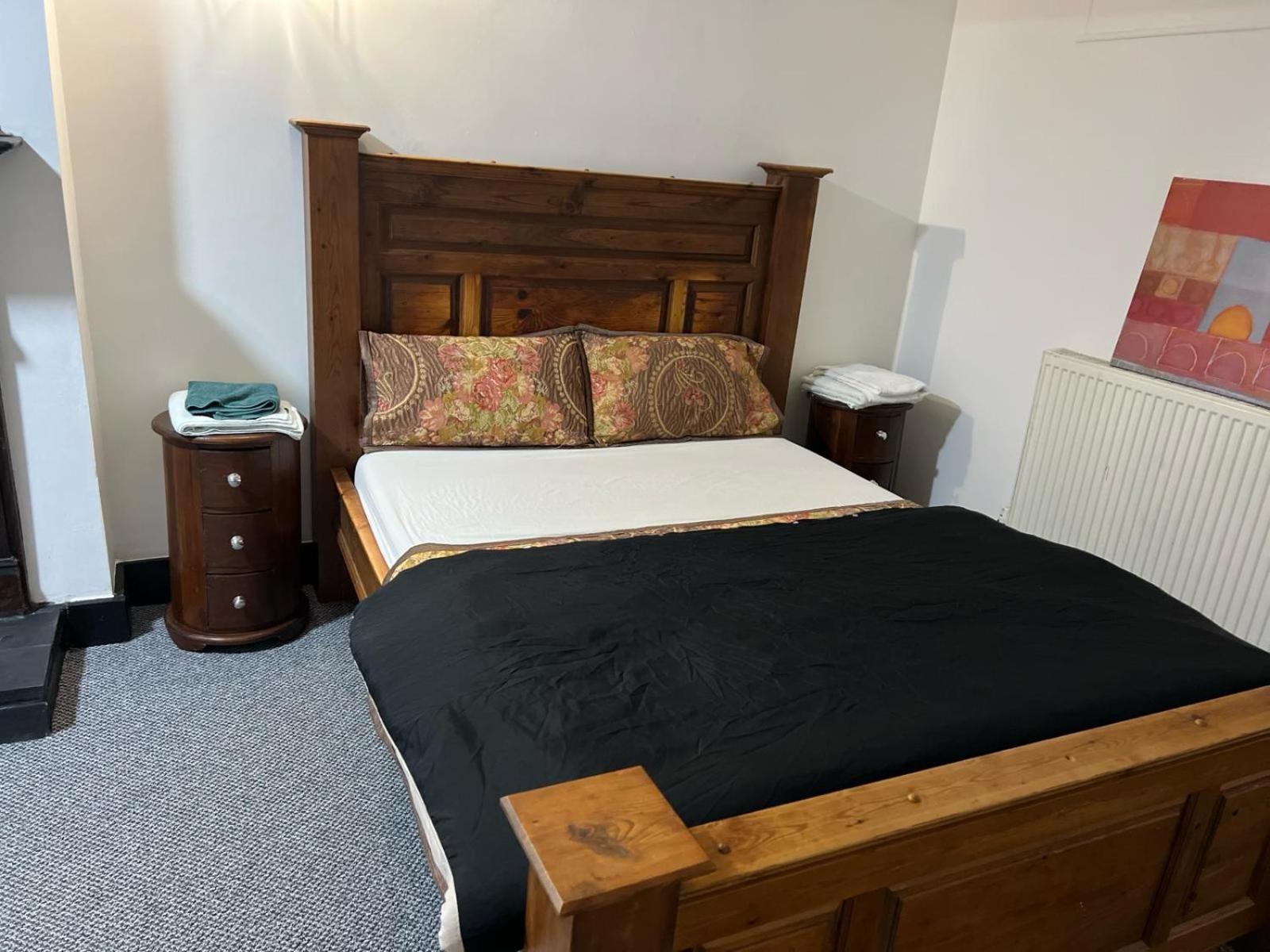 Apartment Antic For Family Nottingham
