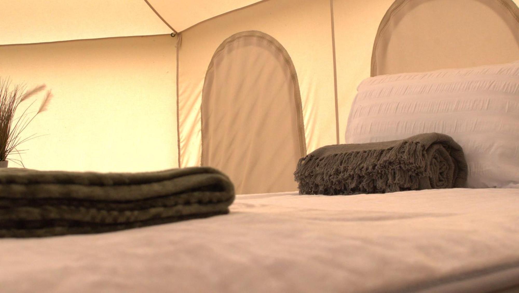 Bell Tent Village *