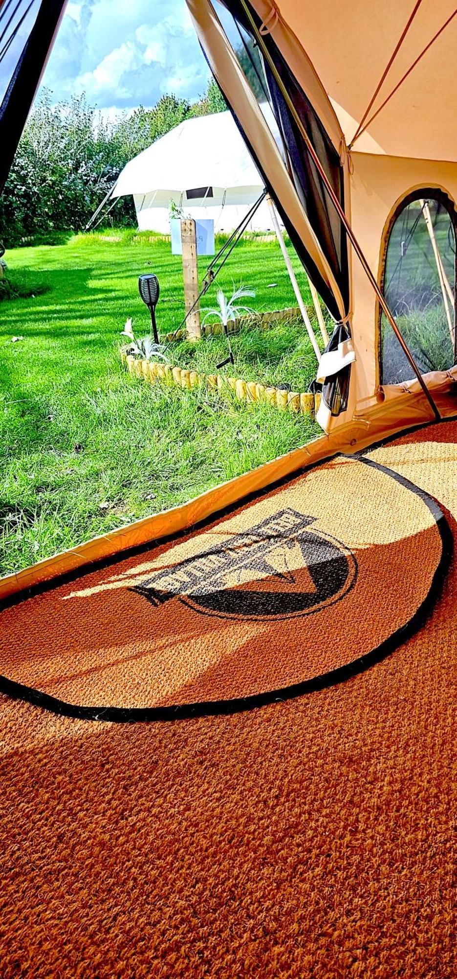 Bell Tent Village Nottingham