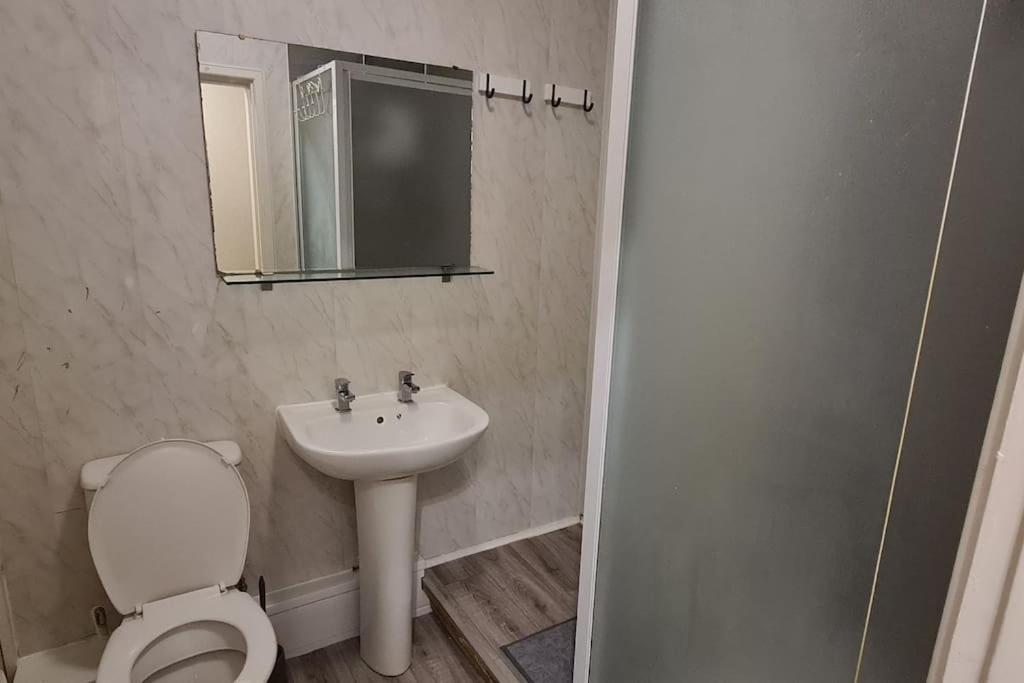 Radcliffe Studio Apartment Nottingham