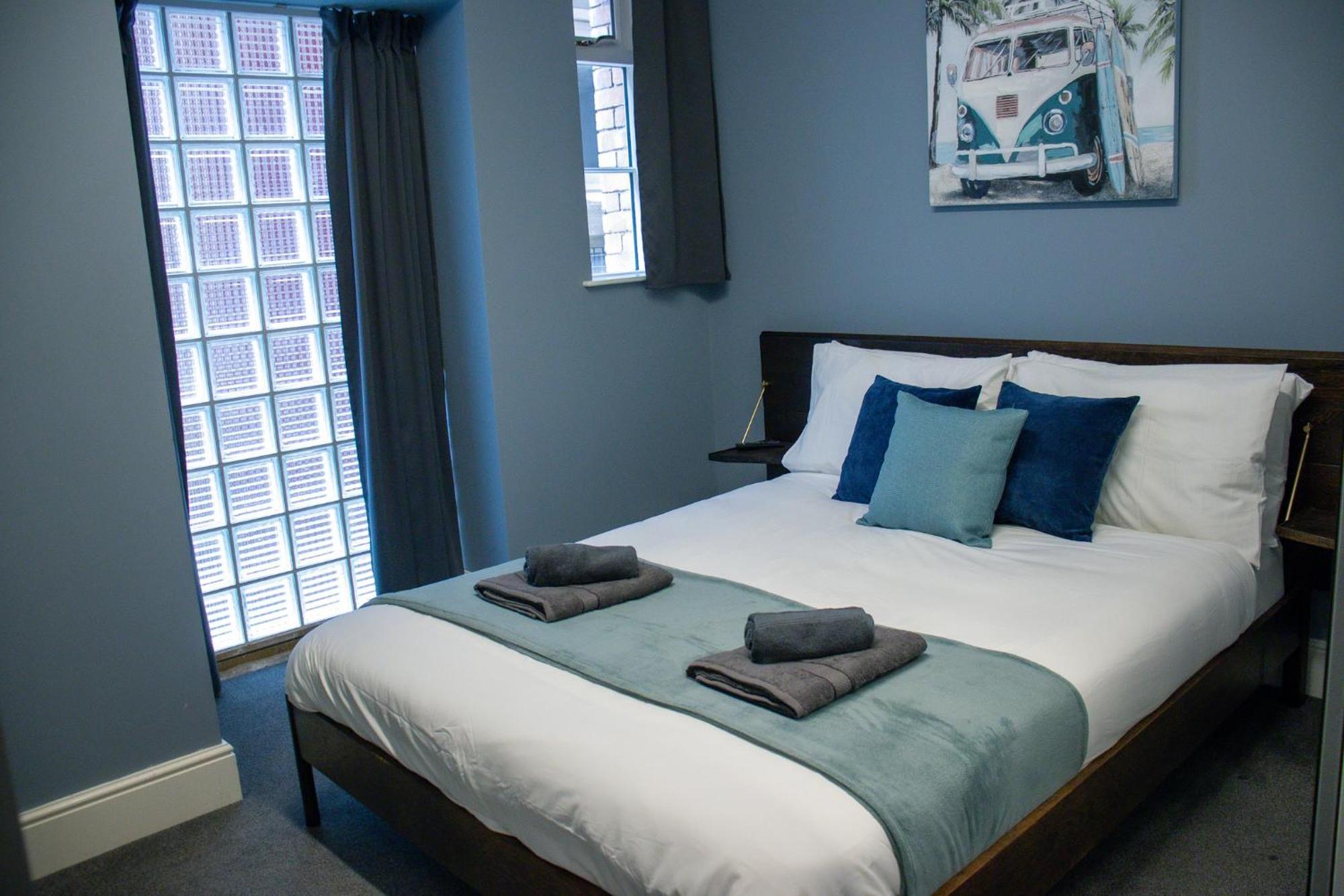 Flat In Centre Nottingham