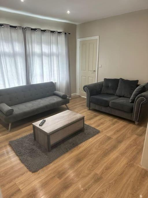 Apartment Spacious And Homely House