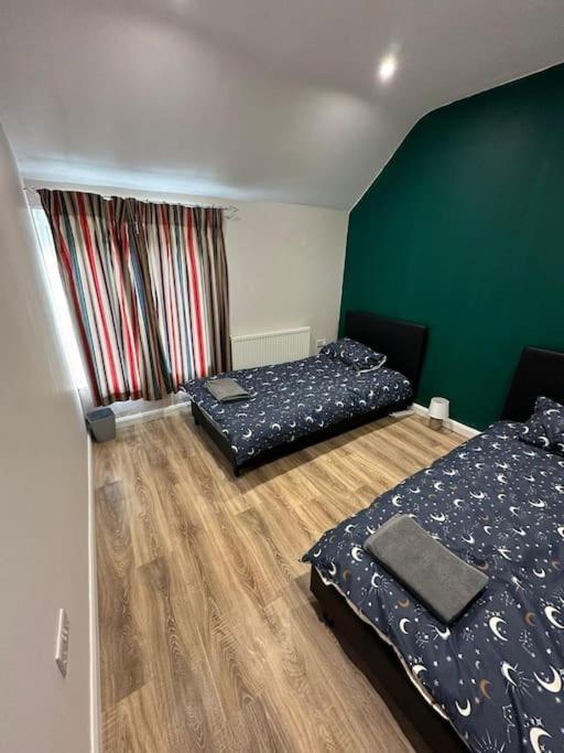 Apartment Spacious And Homely House Nottingham