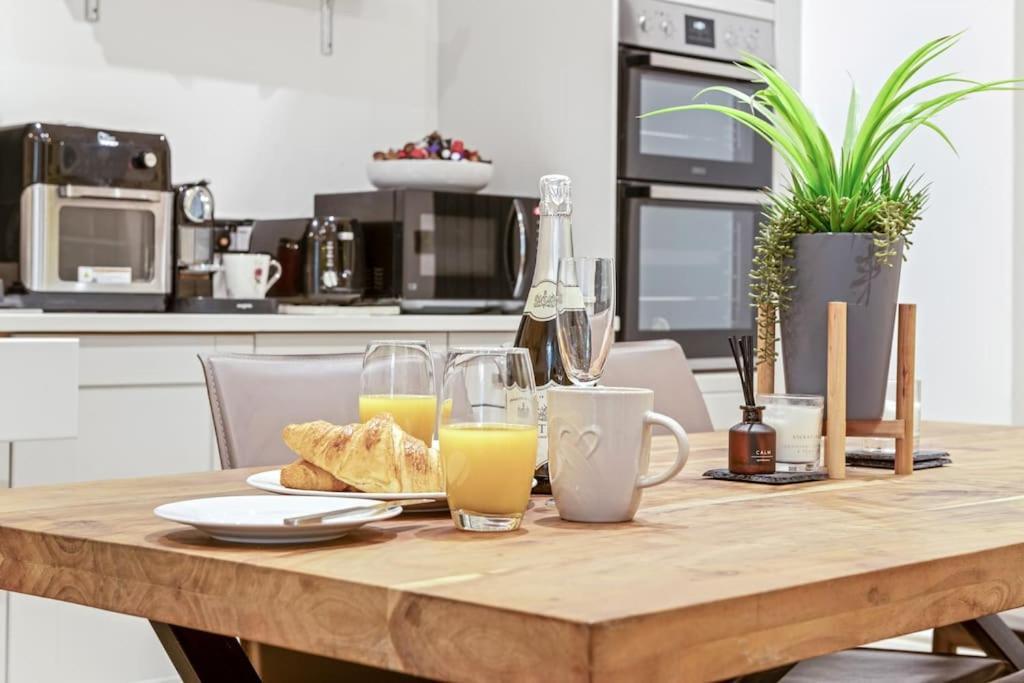 Apartamento Luxurious 3 Bedroom In Park Estate Nottingham
