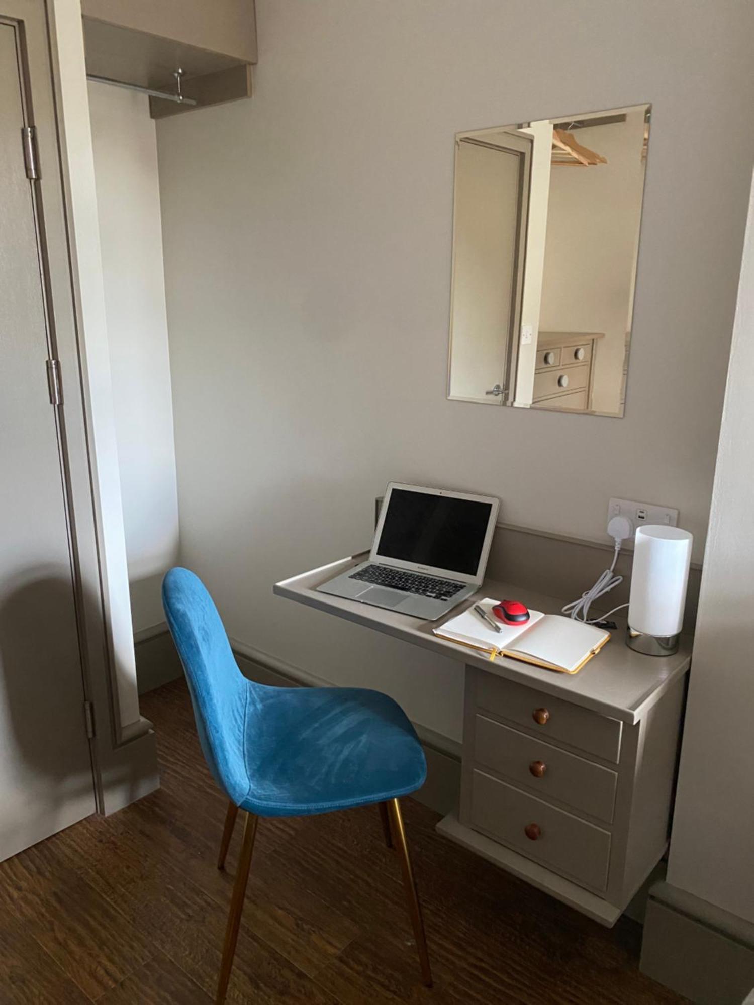 Apartment Quiet Cosy 1 Bedroom Carrington F1