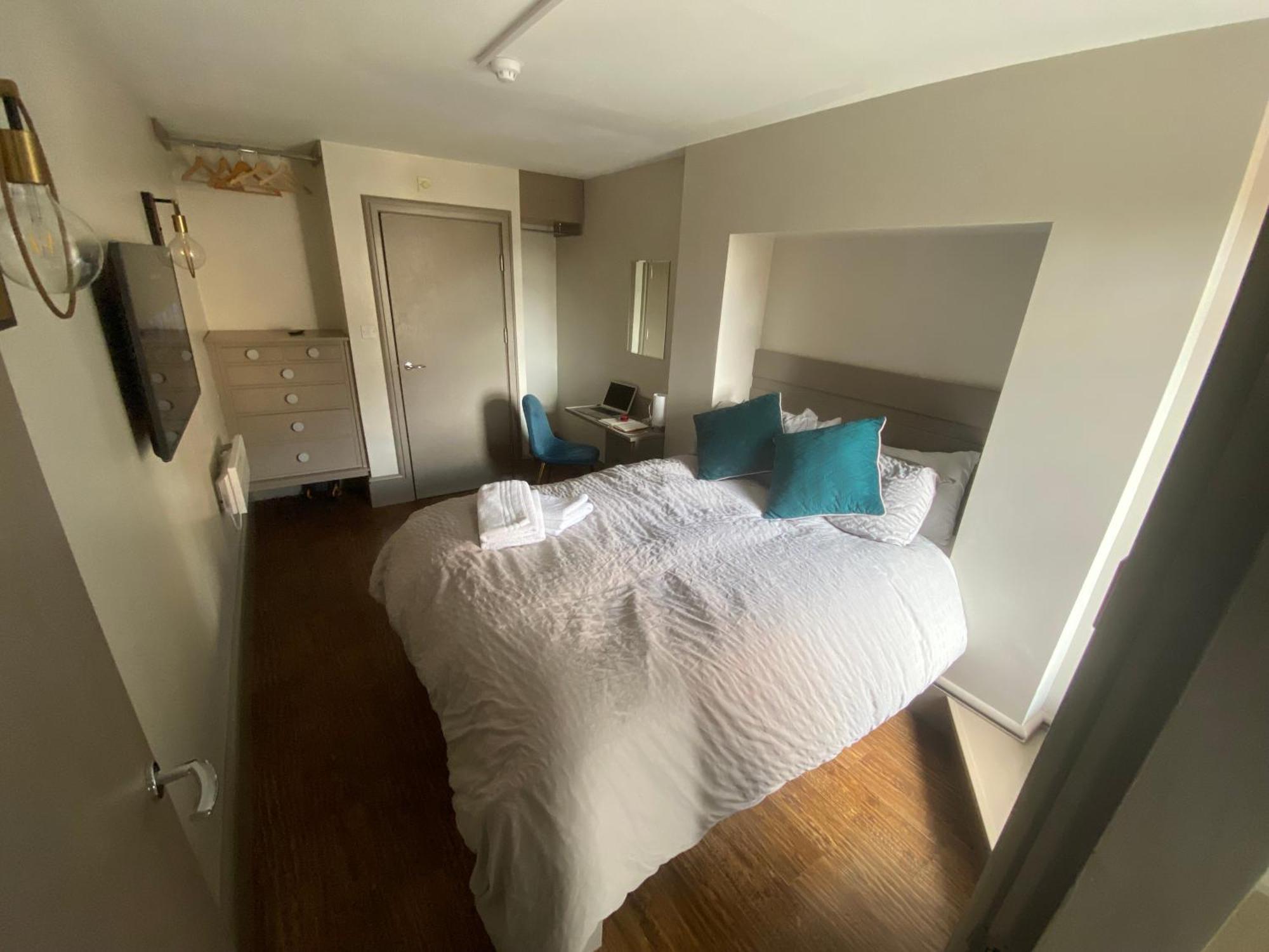 Quiet Cosy 1 Bedroom Carrington F1 Nottingham