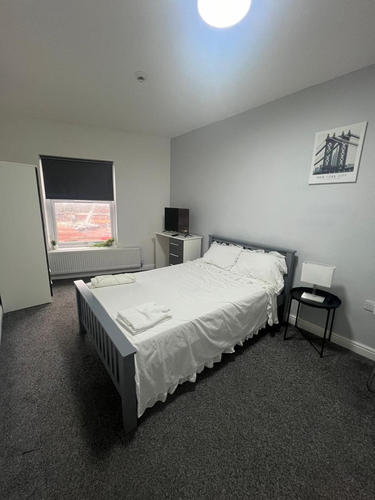 Luxury In Luxury Out Apartamento Nottingham