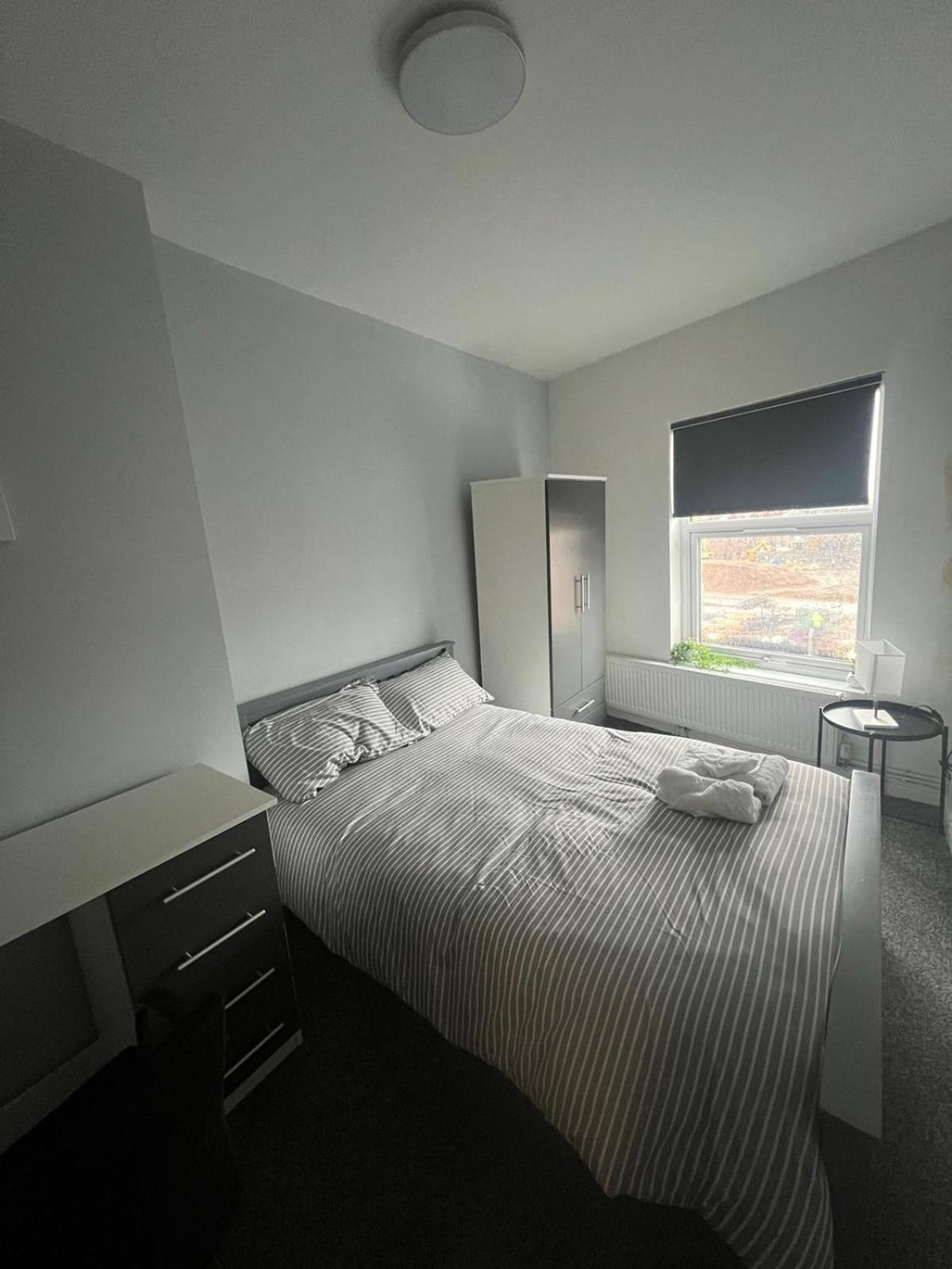 Luxury In Luxury Out Apartamento Nottingham