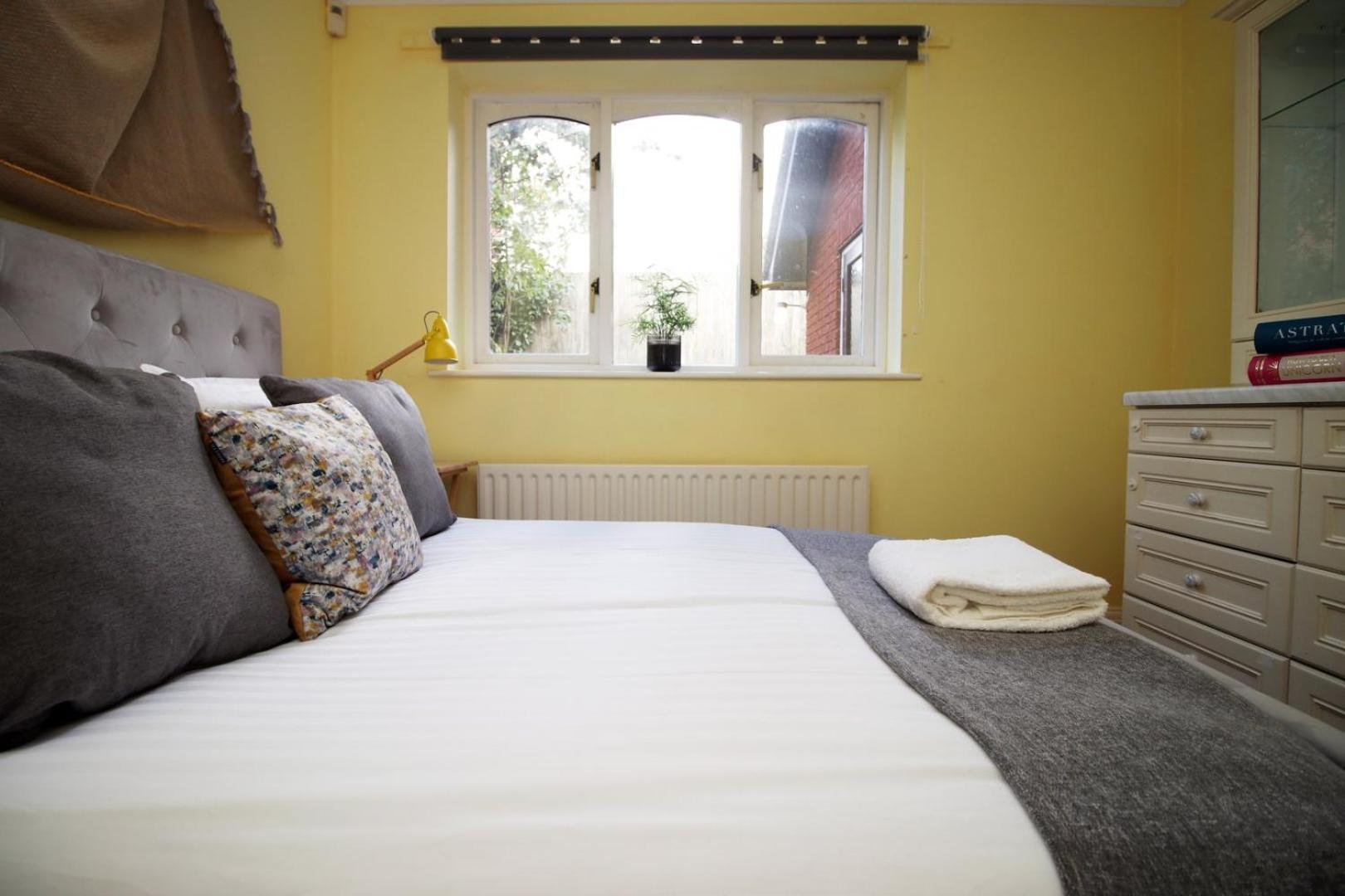 Guest house Chartwell Grove Nottingham