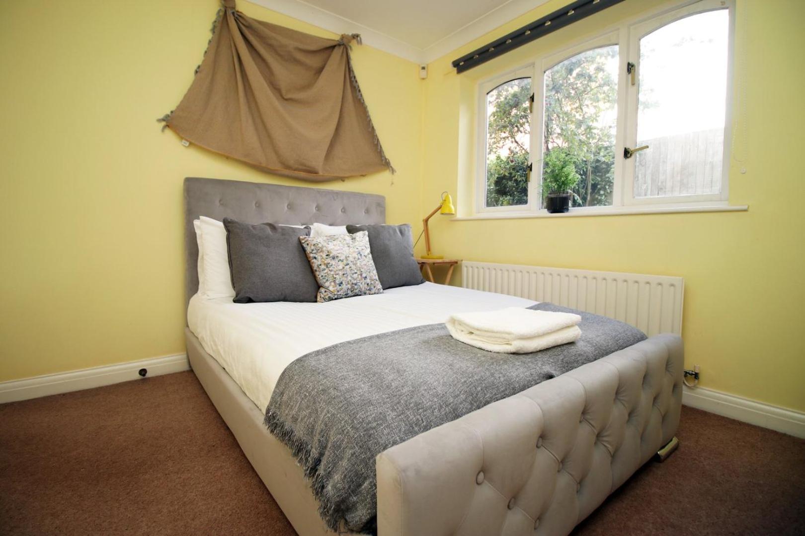 Chartwell Grove Guest house Nottingham