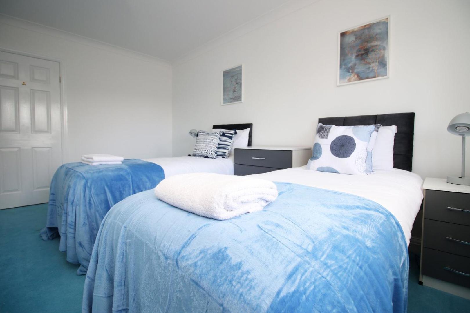 Chartwell Grove Guest house