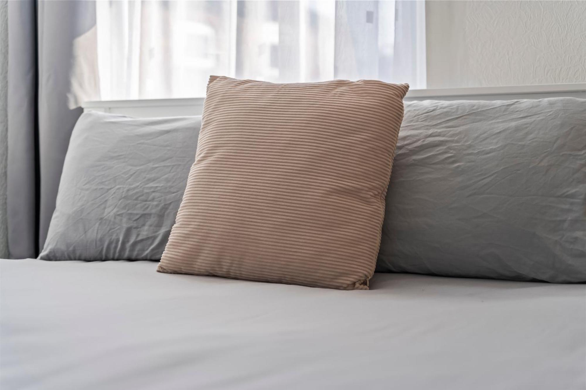 Stayzed N: Cosy City Centre With Smart Amenities