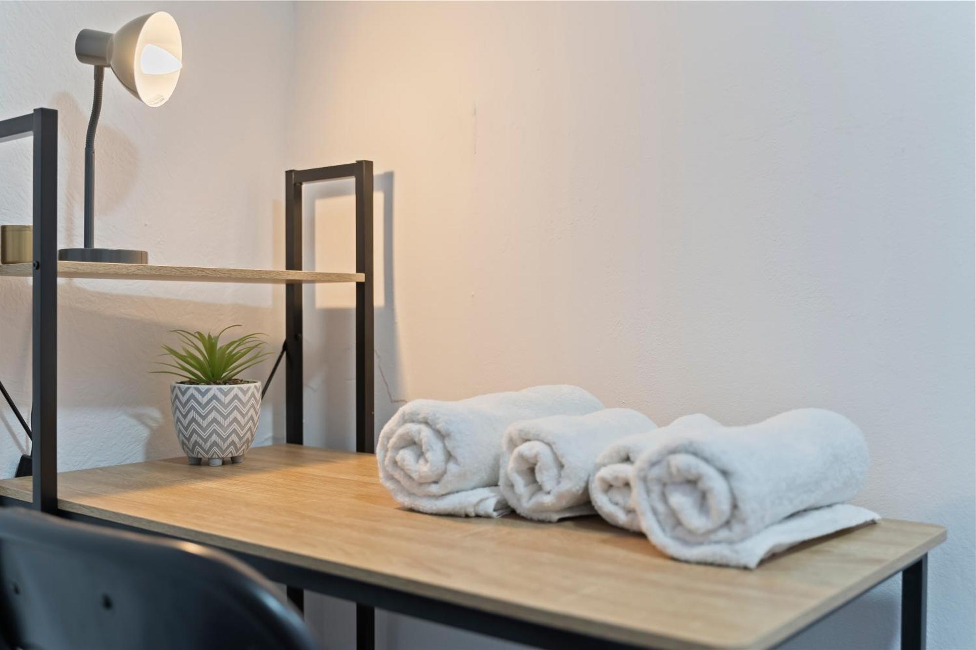 Stayzed N: Cosy City Centre With Smart Amenities Holiday home *
