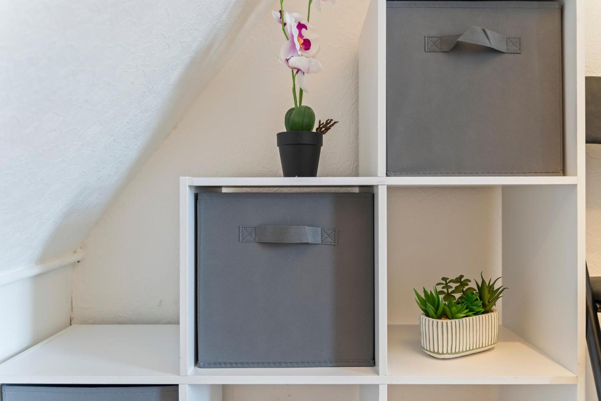 Stayzed N: Cosy City Centre With Smart Amenities Holiday home