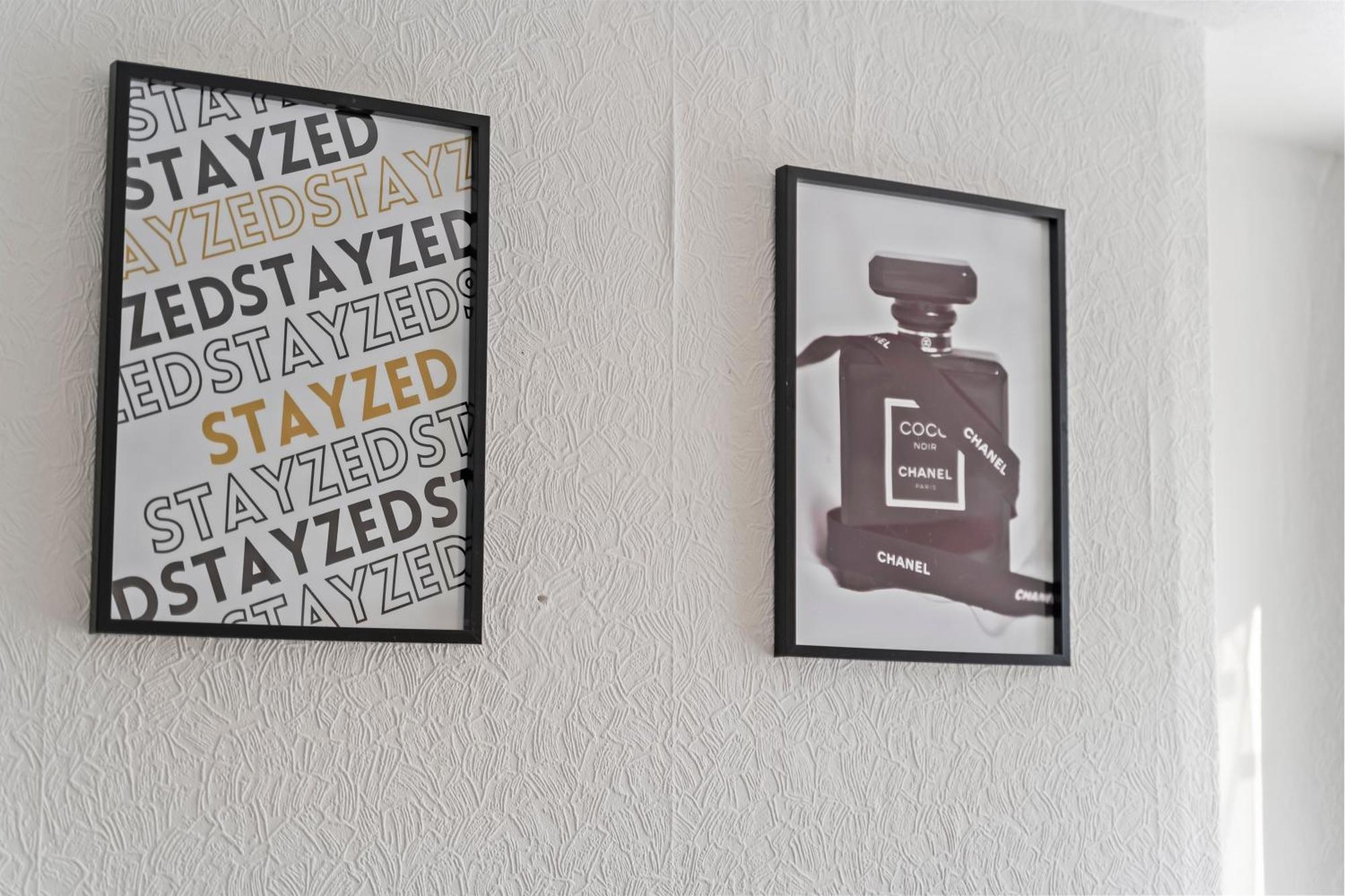 Holiday home Stayzed N: Cosy City Centre With Smart Amenities