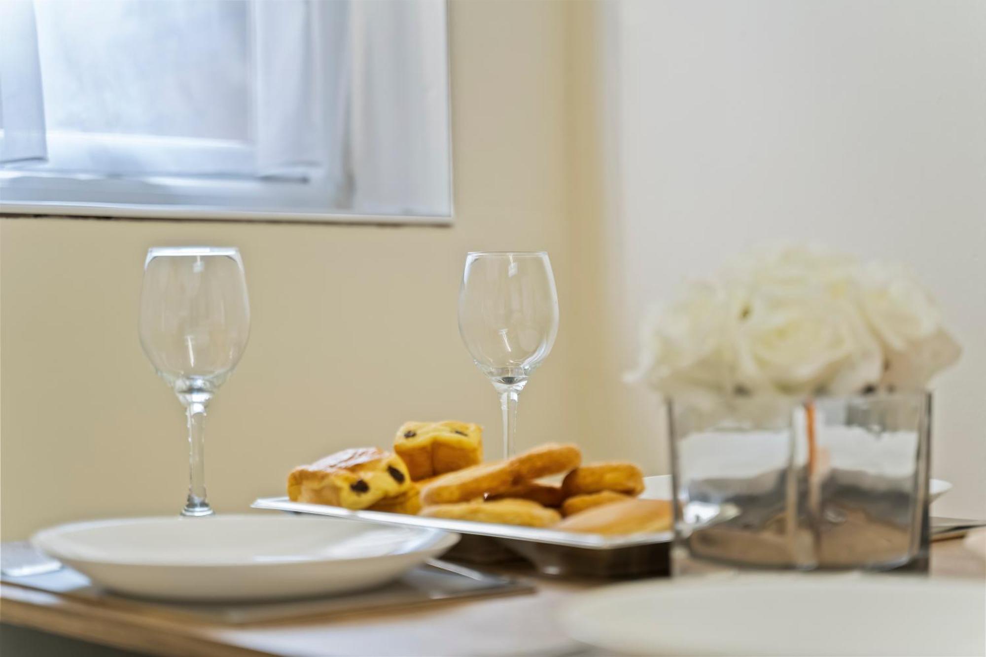 Stayzed N: Cosy City Centre With Smart Amenities Holiday home *