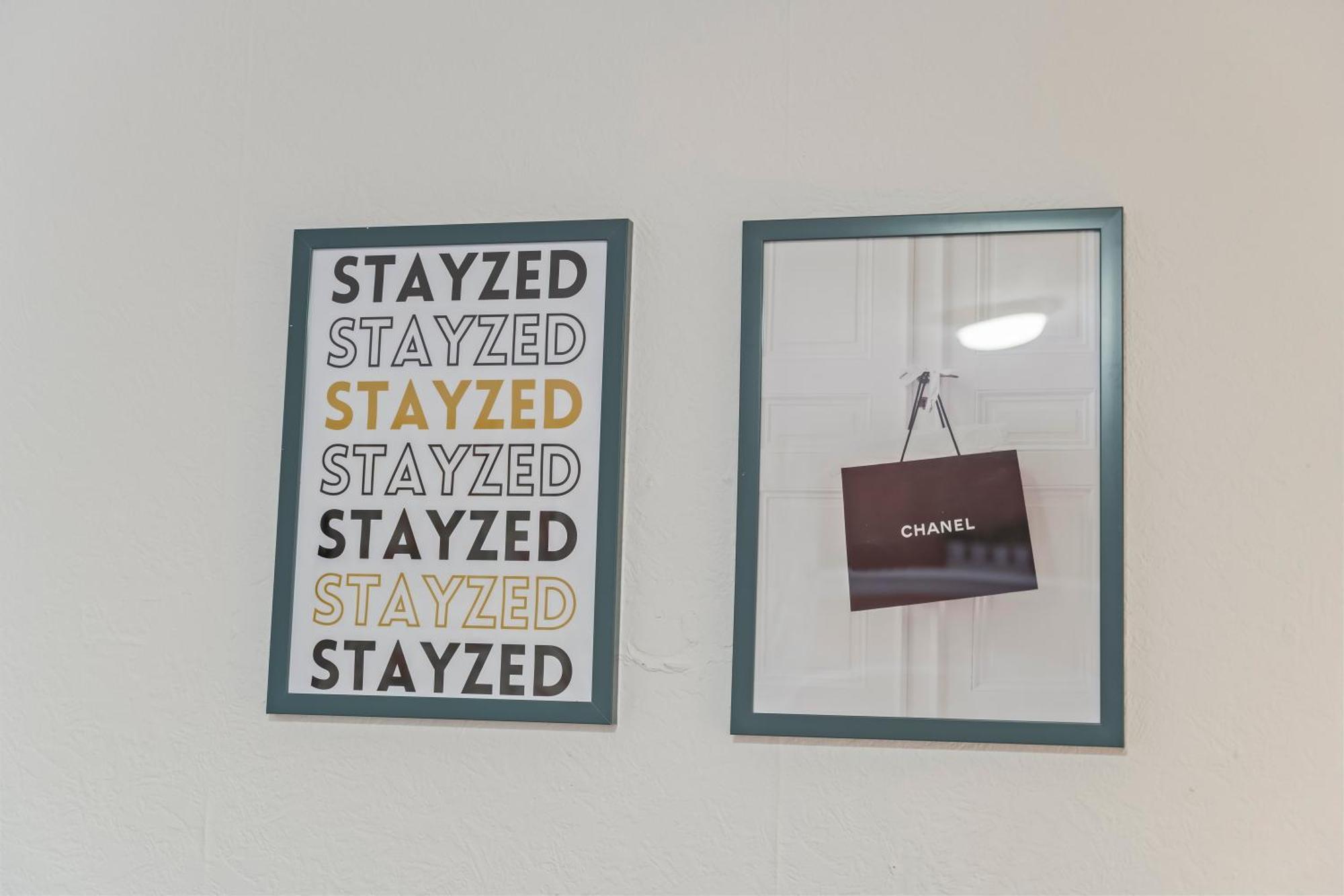 Stayzed N: Cosy City Centre With Smart Amenities