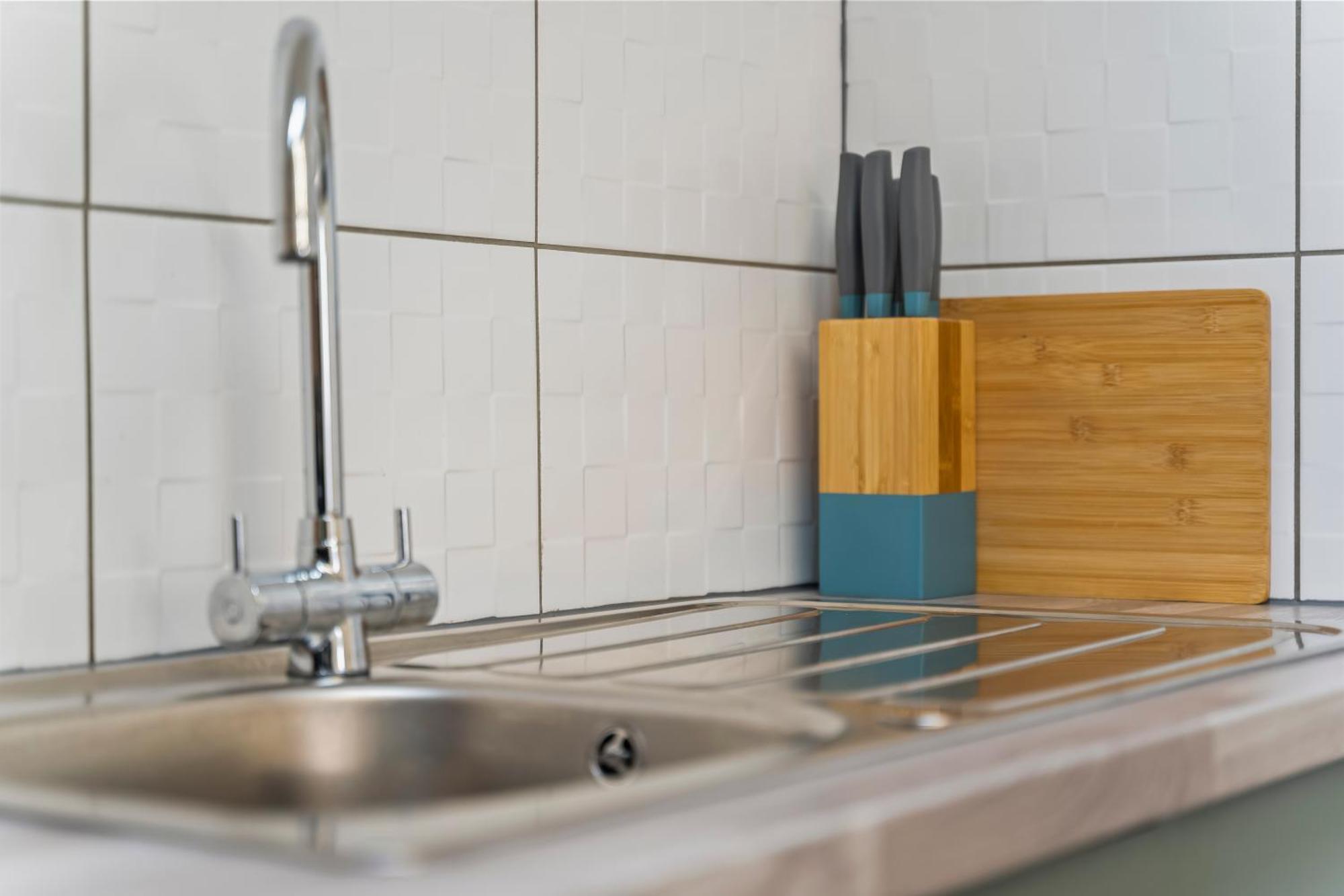 Stayzed N: Cosy City Centre With Smart Amenities Holiday home Nottingham