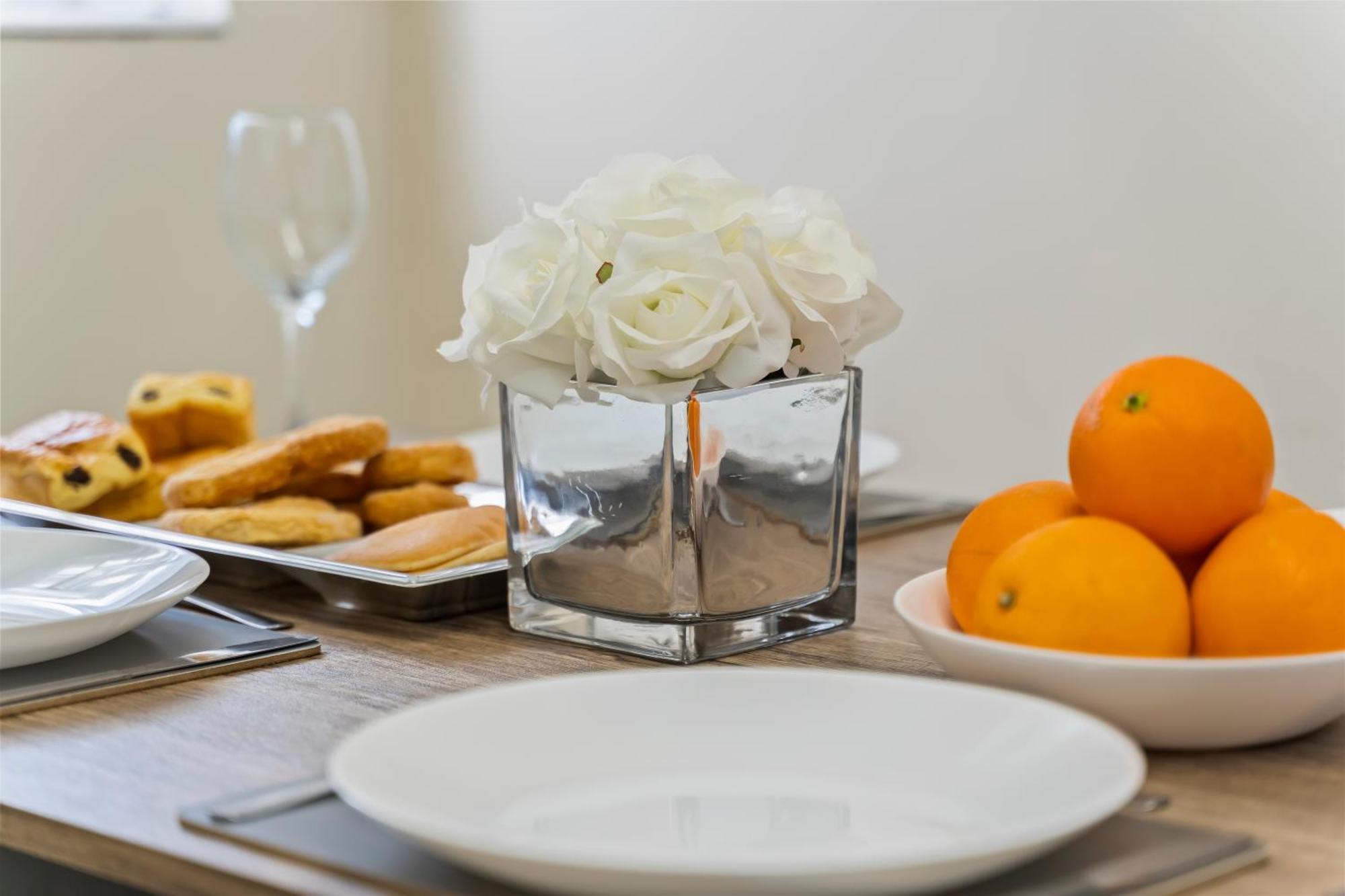 Stayzed N: Cosy City Centre With Smart Amenities Holiday home *