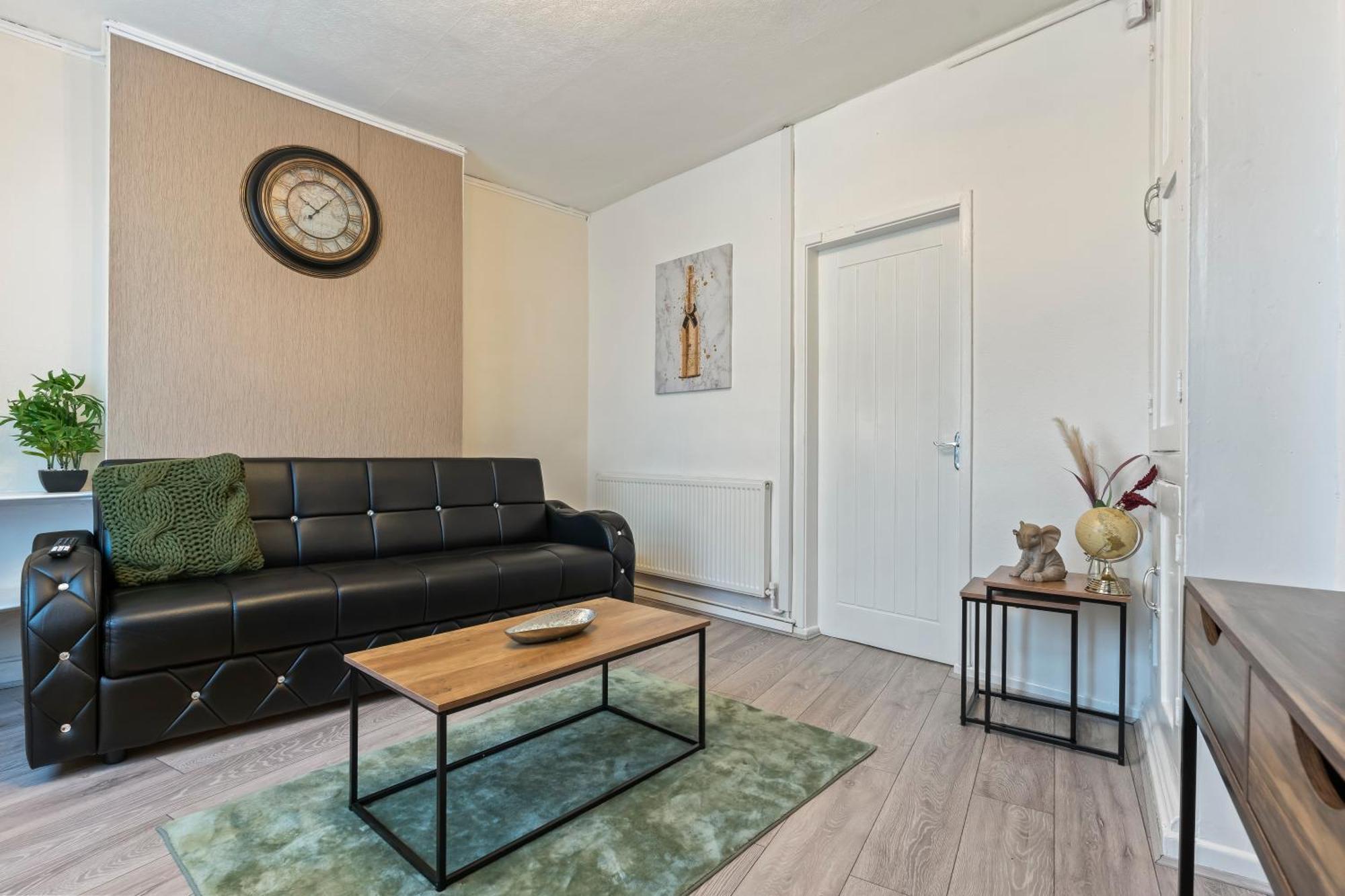 Stayzed N: Cosy City Centre With Smart Amenities Holiday home