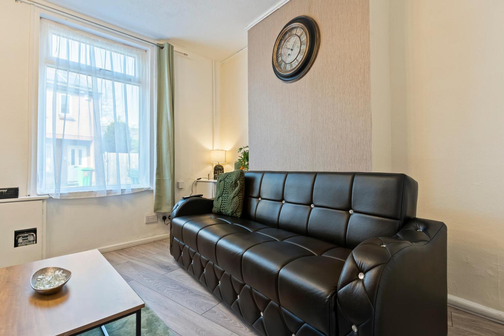 Holiday home Stayzed N: Cosy City Centre With Smart Amenities