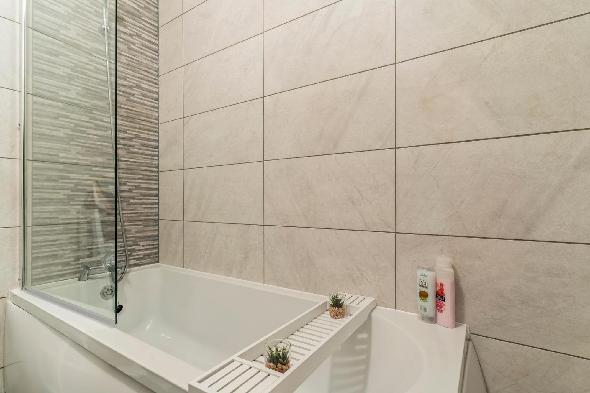 Stayzed N: Cosy City Centre With Smart Amenities Holiday home *