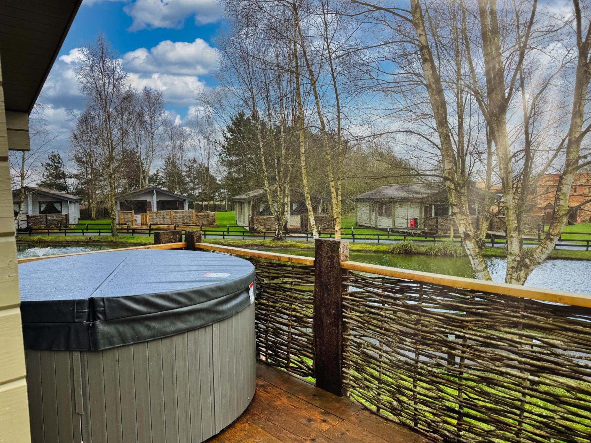 Acampamento Sherwood Castle By Liv Retreats *