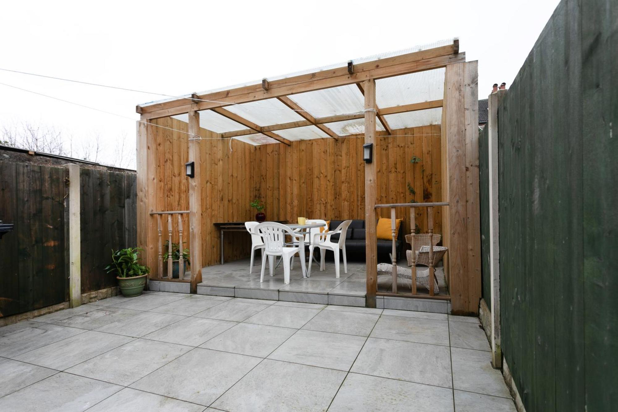 Luxury 3br House - Free Parking And Stunning Garden! *