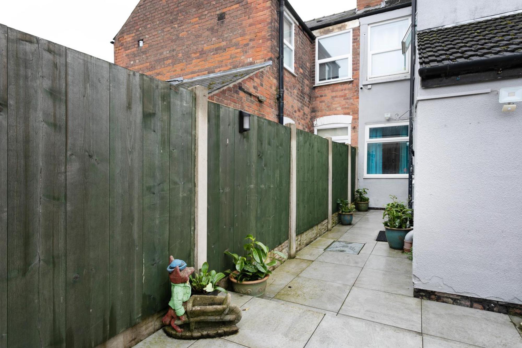 Luxury 3br House - Free Parking And Stunning Garden! Apartment Nottingham
