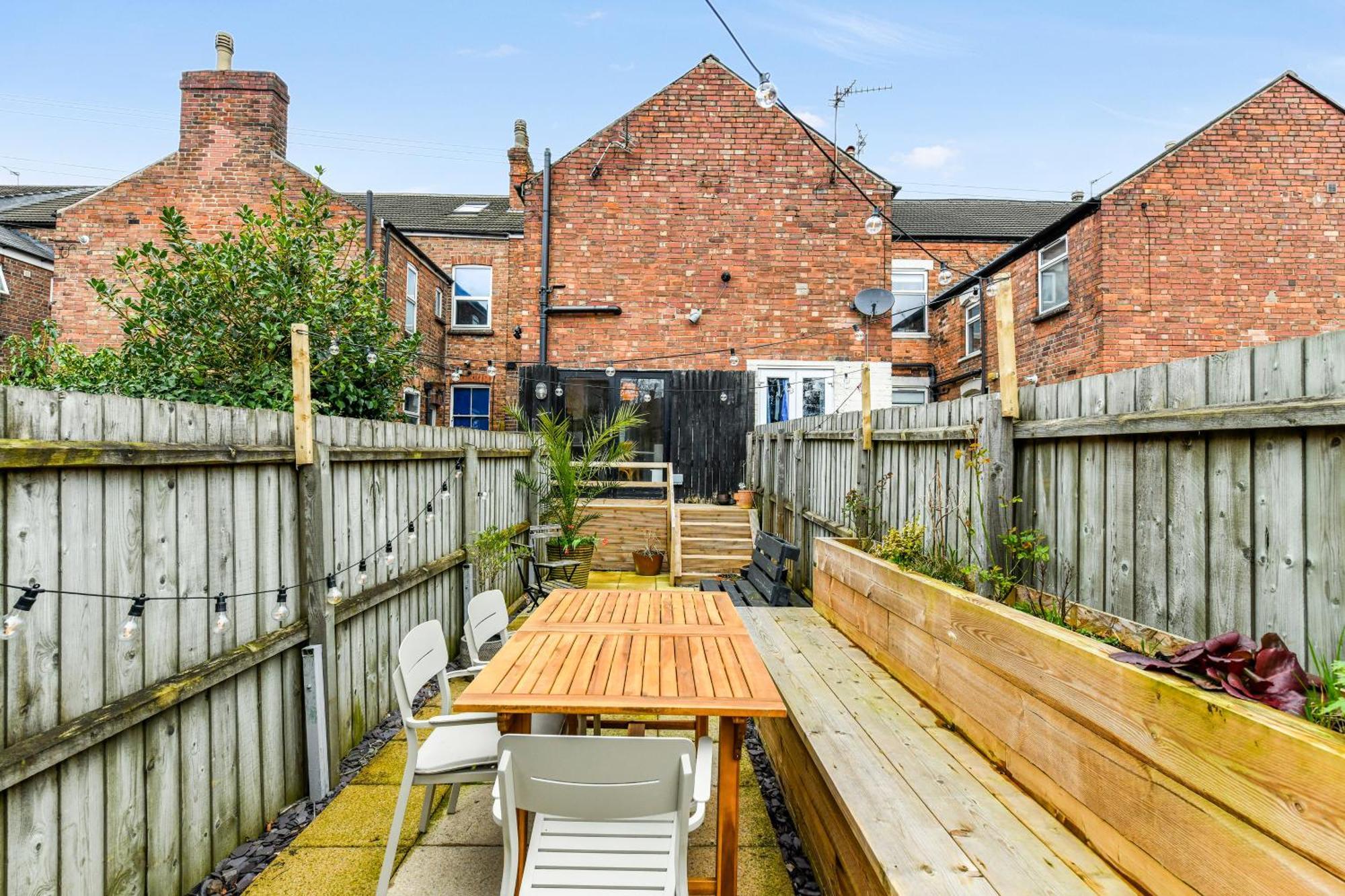 Holiday home 3 Bedroom Semi-detached House Ideal For Corporate In Nottingham