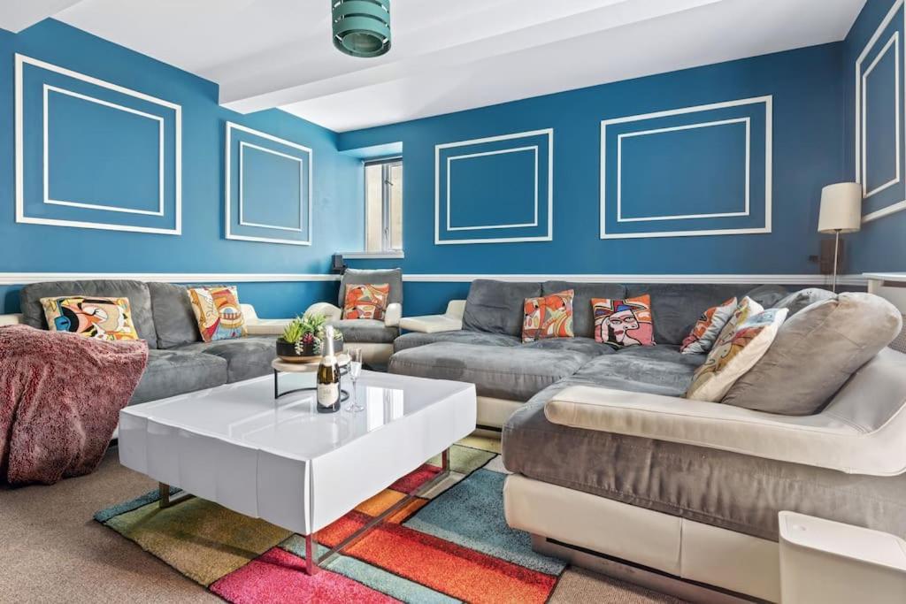 Luxurious 3 Bedroom In Park Estate Nottingham