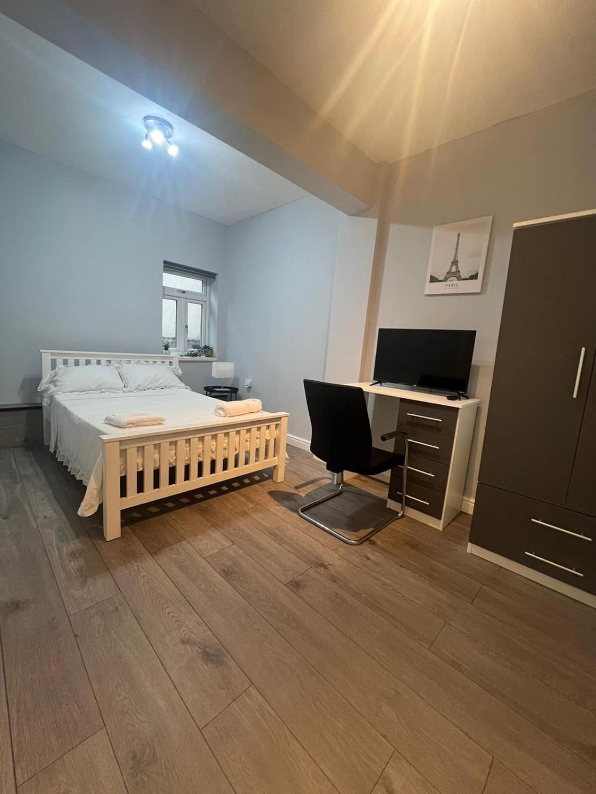 Apartamento Luxury In Luxury Out Nottingham